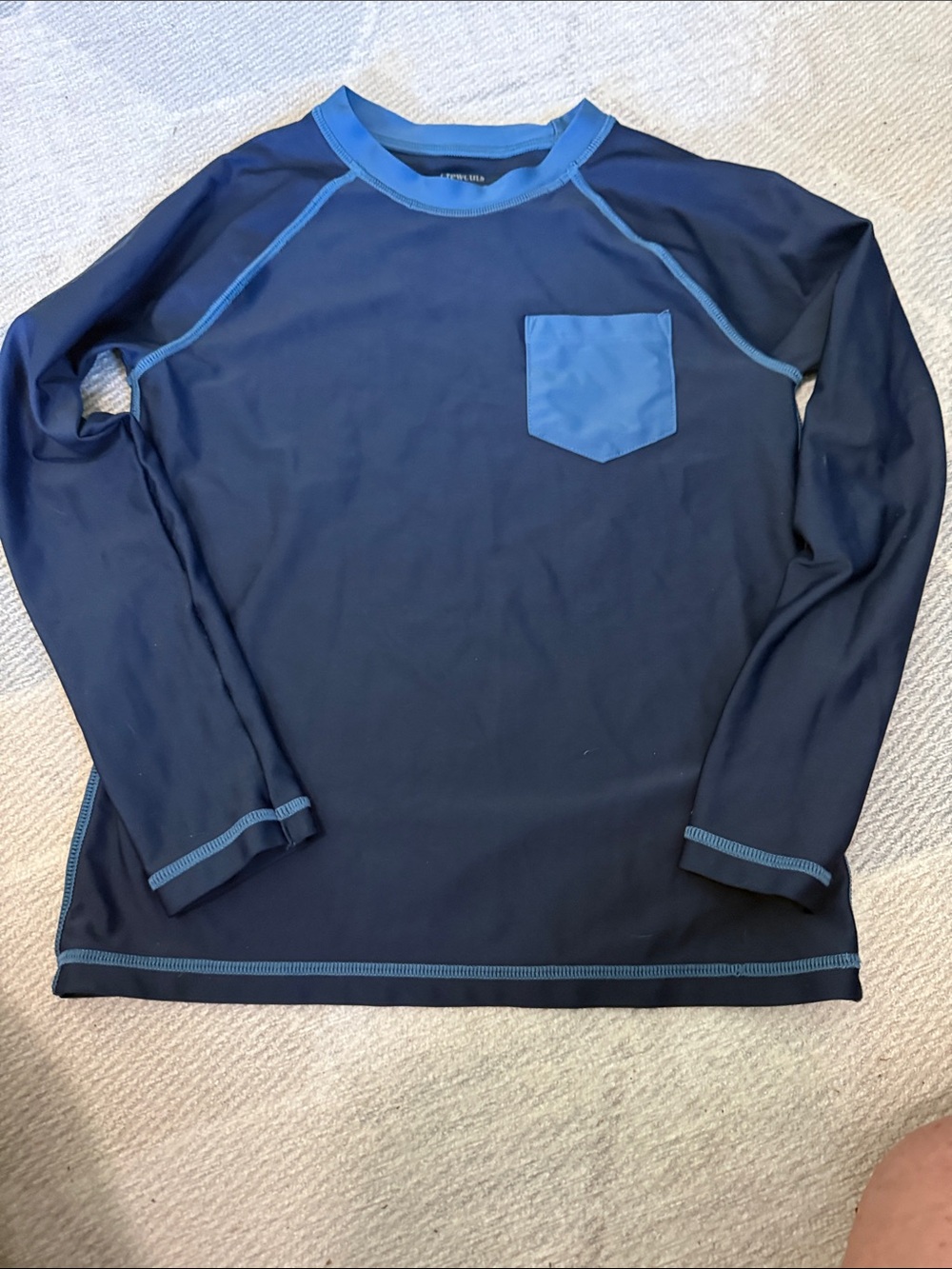 Boys rashguard